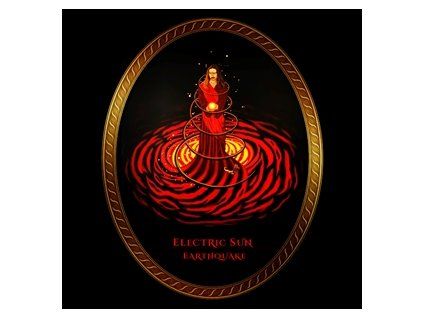 ELECTRIC SUN (ULI JON ROTH) - EARTHQUAKE (CD)