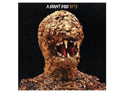 A GIANT DOG - BITE (CD)