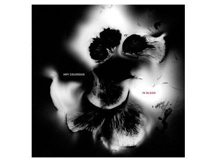 HEY COLOSSUS - IN BLOOD (CD)