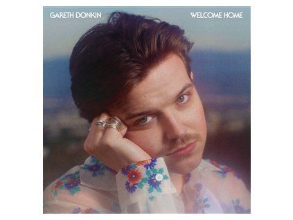 DONKIN, GARETH - WELCOME HOME (CD)