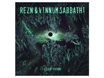 REZN & VINNUM SABBATHI - SILENT FUTURE (CD)