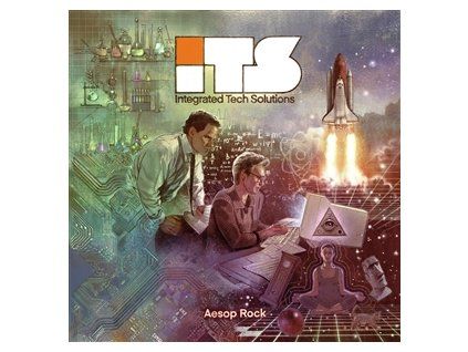 AESOP ROCK - INTEGRATED TECH SOLUTIONS (CD)