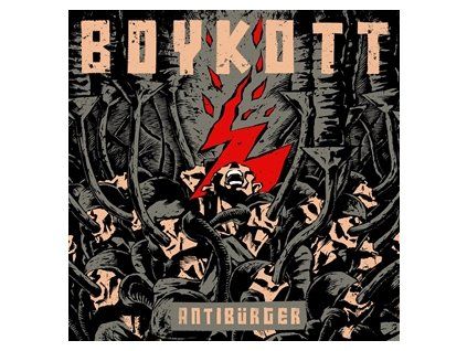 BOYKOTT - ANTIB�RGER (CD)