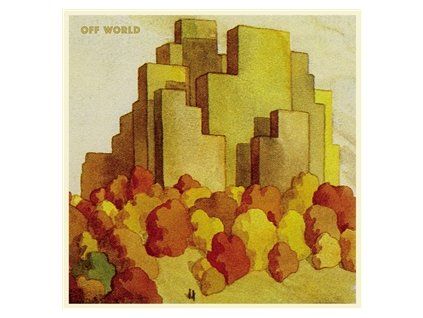 OFF WORLD - 3 (CD)