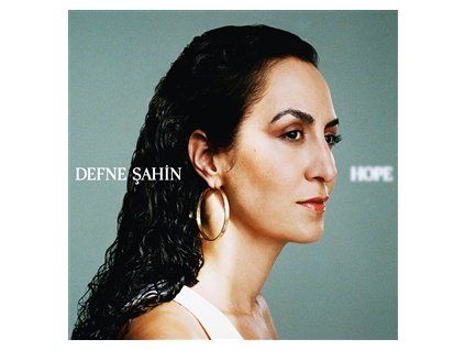 SAHIN, DEFNE - HOPE (CD)