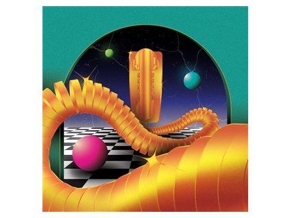 ATMOSPHERE - TALK TALK EP (CD)