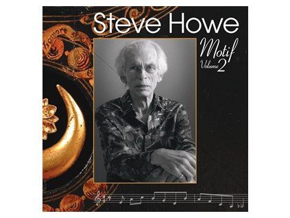 HOWE, STEVE - MOTIF VOLUME 2 (CD)