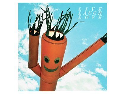 CHASTITY BELT - LIVE LAUGH LOVE (CD)