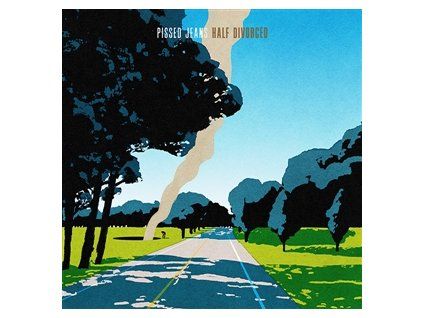 PISSED JEANS - HALF DIVORCED (CD)