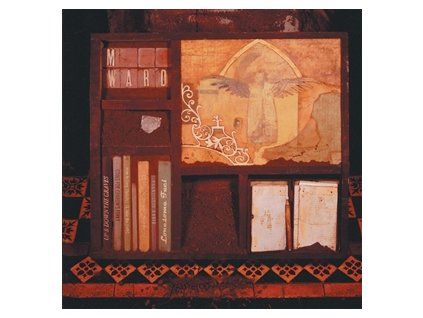 WARD, M. - TRANSISTOR RADIO (CD)
