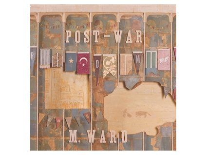 WARD, M. - POST-WAR (CD)