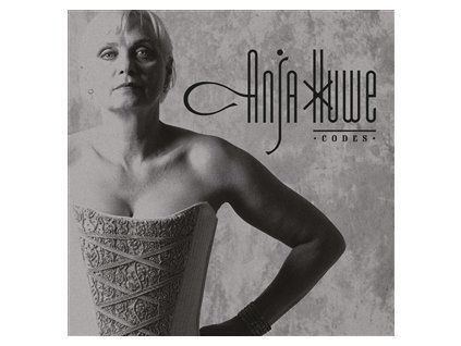 HUWE, ANJA - CODES (CD)