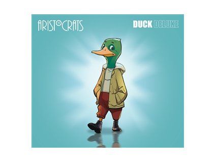 ARISTOCRATS, THE - DUCK (DELUXE) (CD)