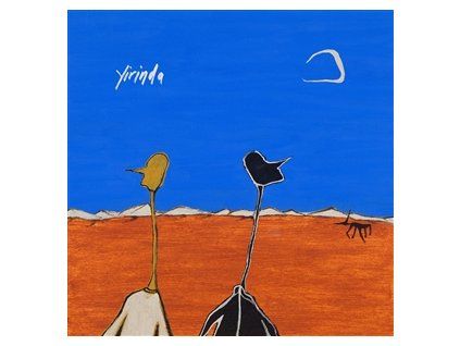 YIRINDA - YIRINDA (CD)