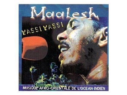 MAALESH - WASSI WASSI (CD)