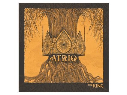 ATRIO - THE KING (CD)