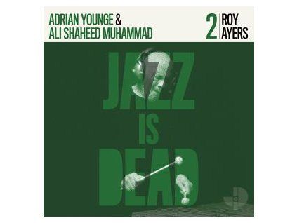 AYERS, ROY & YOUNGE, ADRIAN  &  MUHAMMAD, ALI SHAHEED - ROY AYERS JID002 (CD)