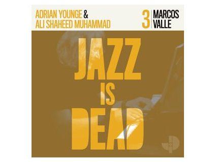 VALLE, MARCOS & YOUNGE, ADRIAN  &  MUHAMMAD, ALI SHAHEED - MARCOS VALLE JID003 (CD)