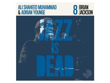 JACKSON, BRIAN & YOUNGE, ADRIAN  &  MUHAMMAD, ALI SHAHEED - BRIAN JACKSON JID008 (CD)
