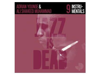 ADRIAN YOUNGE, ALI SHAHEED MUHAMMAD - INSTRUMENTALS JID009 (CD)