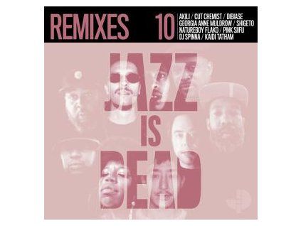 VARIOUS - REMIXES JID010 (CD)