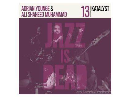 KATALYST, ADRIAN YOUNGE, ALI SHAHEED MUHAMMAD - KATALYST JID013 (CD)