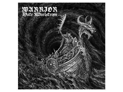 WARRIOR - HATE MAELSTROM (CD)