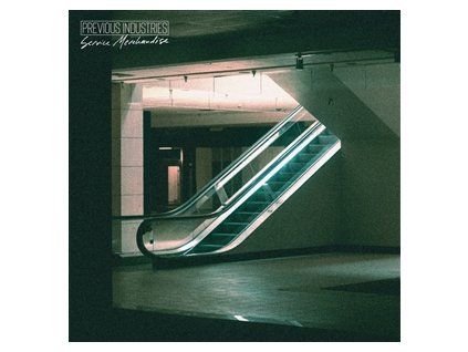 PREVIOUS INDUSTRIES - SERVICE MERCHANDISE (CD)