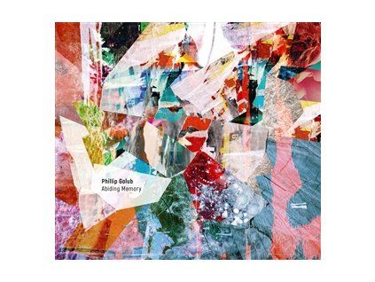 GOLUB, PHILLIP - ABIDING MEMORY (CD)