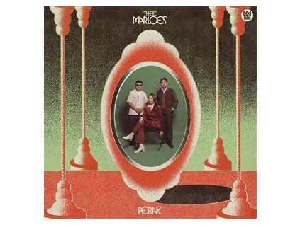 THEE MARLOES - PERAK (CD)