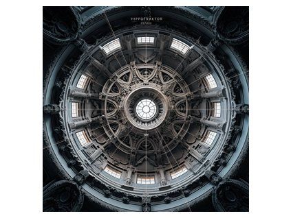 HIPPOTRAKTOR - STASIS (CD)