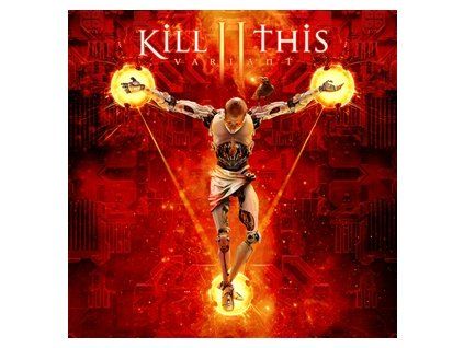 KILL II THIS - VARIANT (CD)