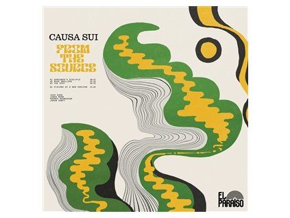 CAUSA SUI - FROM THE SOURCE (CD)