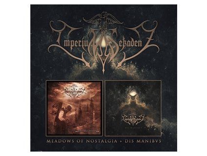 IMPERIUM DEKADENZ - MEADOWS OF NOSTALGIA / DIS MANIBVS (CD)