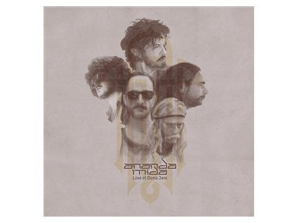ANANDA MIDA - LIVE AT DUNA JAM (CD)