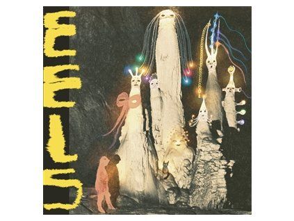 BEING DEAD - EELS (CD)
