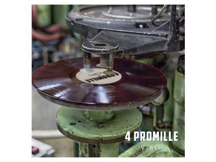 4 PROMILLE - VINYL (DIGIPAK) (CD)