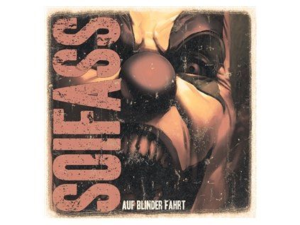 SOIFASS - AUF BLINDER FAHRT (DIGIPAK) (CD)