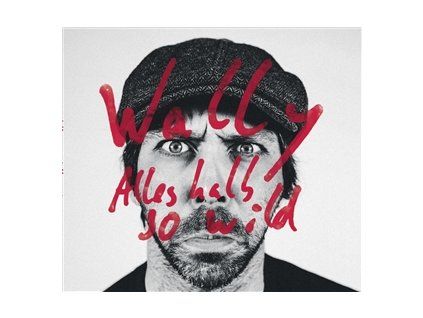 WALLY - ALLES HALB SO WILD (CD)
