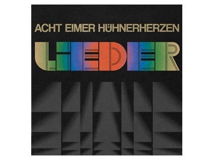 ACHT EIMER H�HNERHERZEN - LIEDER (CD)
