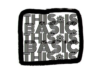 BASIC - THIS IS BASIC (CD)