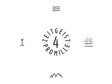 4 PROMILLE - ZEITGEIST (CD)