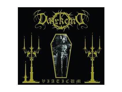 DARKEND - VIATICUM (CD)