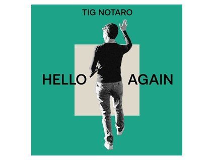 NOTARO, TIG - HELLO AGAIN (CD)