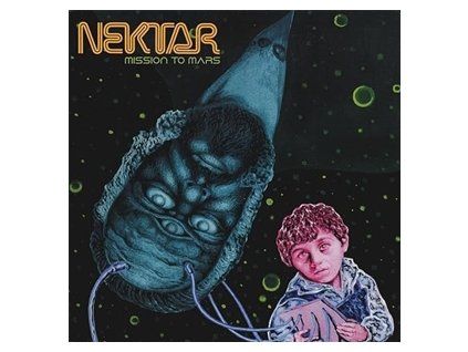 NEKTAR - MISSION TO MARS (CD)