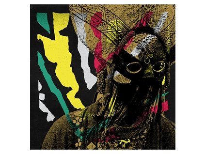 GOAT - GOAT (CD)