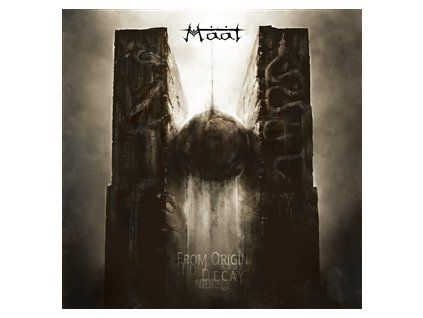 MAAT - FROM ORIGIN TO DECAY (CD)