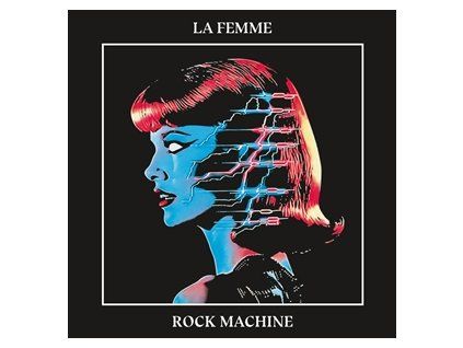 FEMME, LA - ROCK MACHINE (CD)