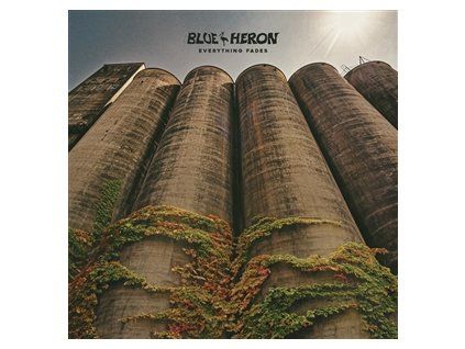 BLUE HERON - EVERYTHING FADES (CD)