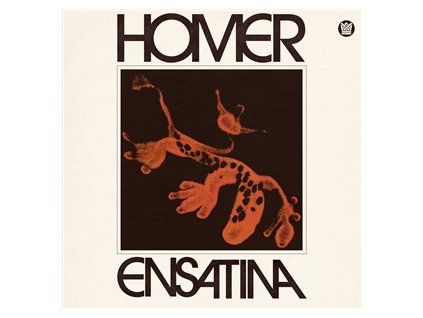 HOMER - ENSATINA (CD)